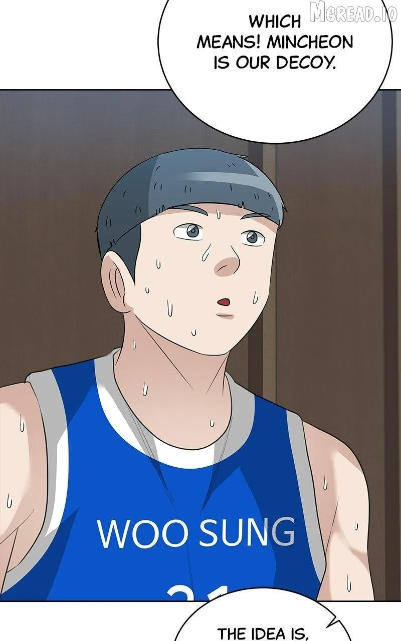 Big Man on the Court Chapter 161 page 61 - 