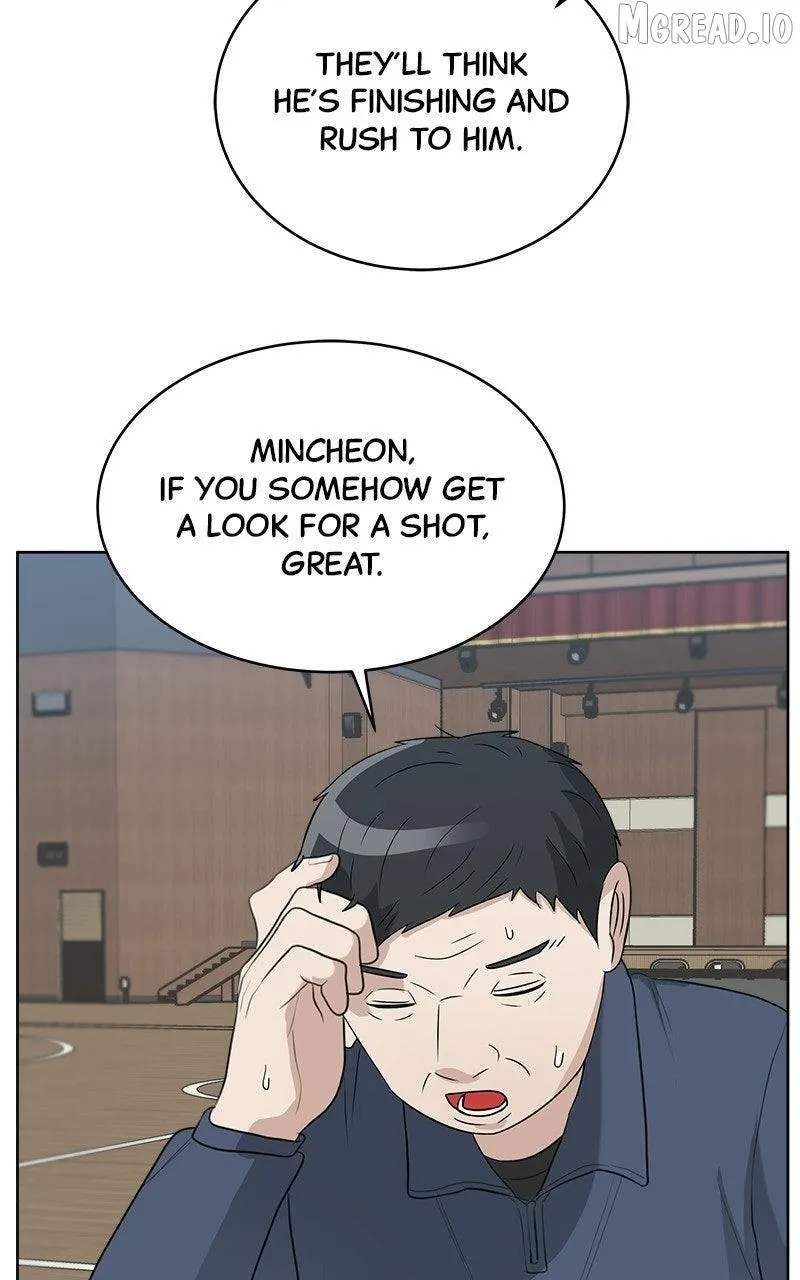Big Man on the Court Chapter 161 page 63 - 