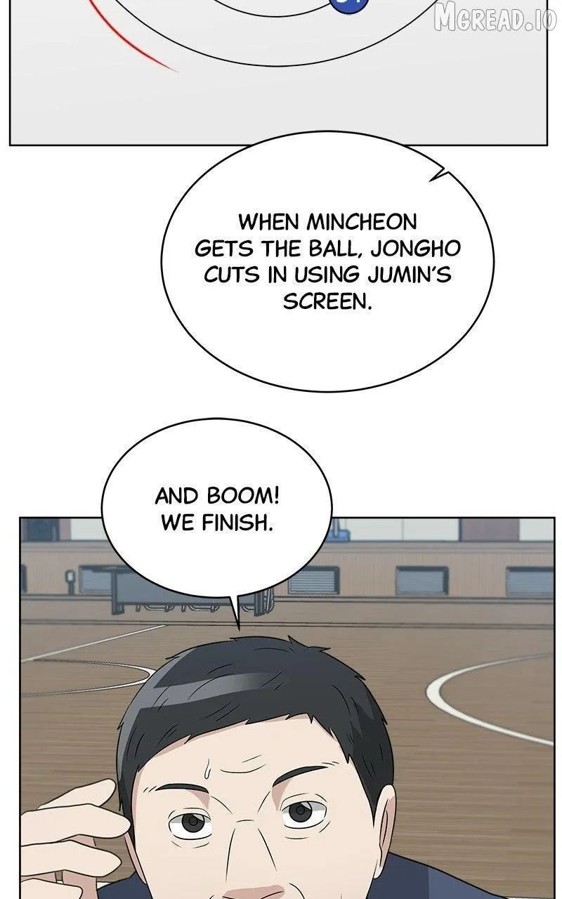 Big Man on the Court Chapter 161 page 65 - 