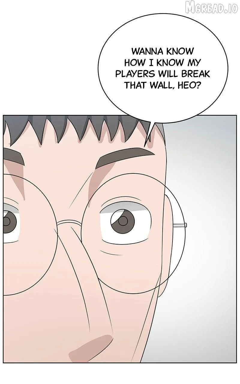 Big Man on the Court Chapter 161 page 8 - 