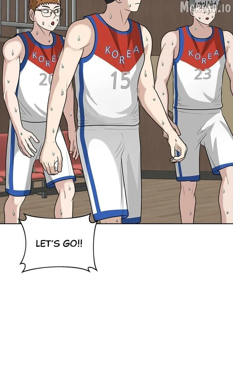 Big Man on the Court Chapter 161 page 71 - 