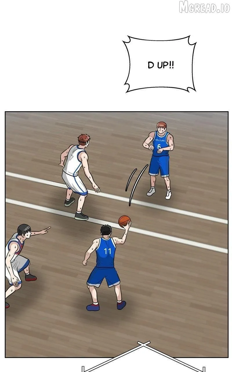 Big Man on the Court Chapter 161 page 72 - 