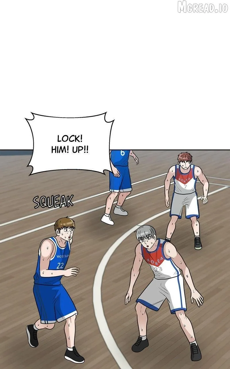 Big Man on the Court Chapter 161 page 74 - 