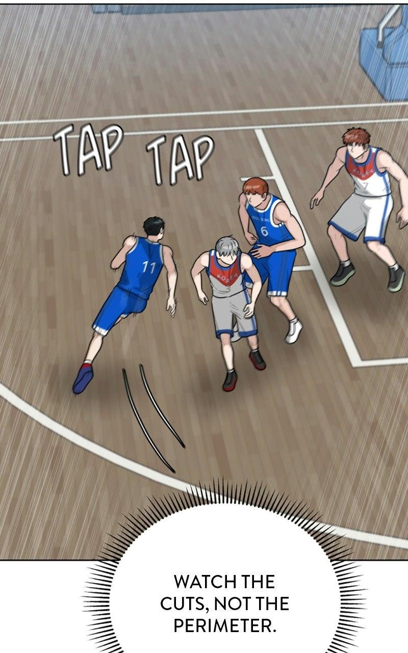 Big Man on the Court Chapter 162 page 15 - 