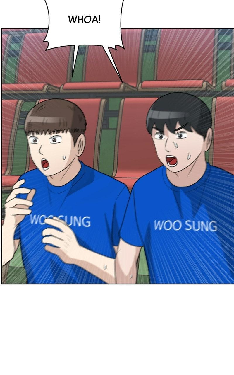 Big Man on the Court Chapter 162 page 23 - 