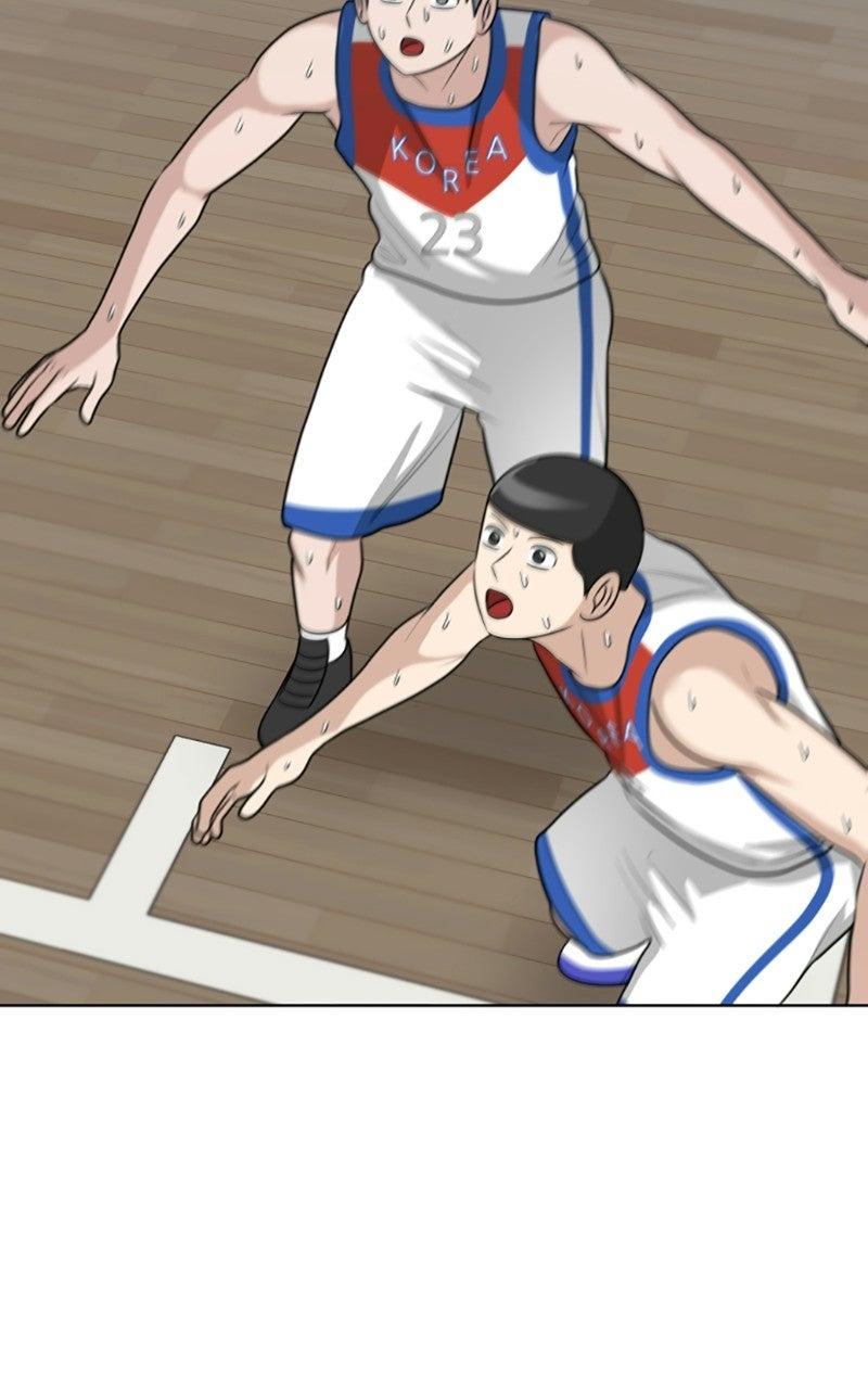 Big Man on the Court Chapter 162 page 27 - 