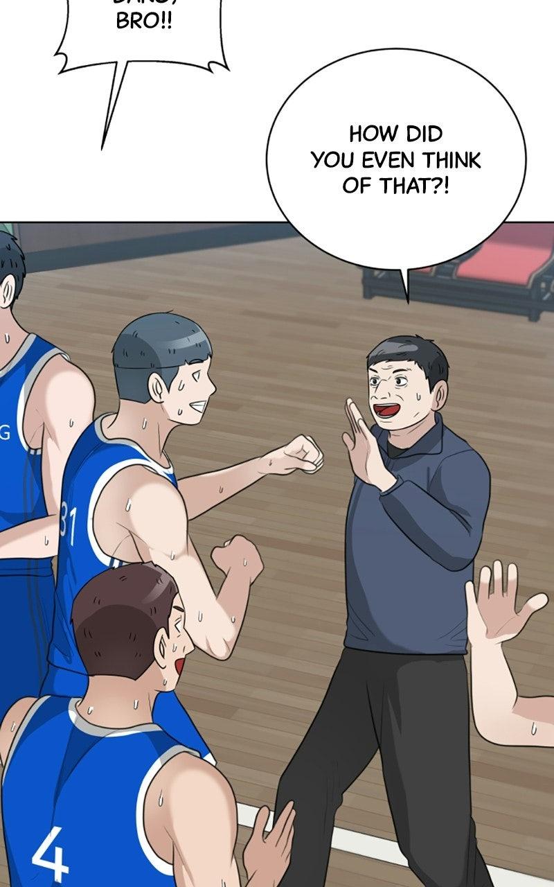 Big Man on the Court Chapter 162 page 37 - 