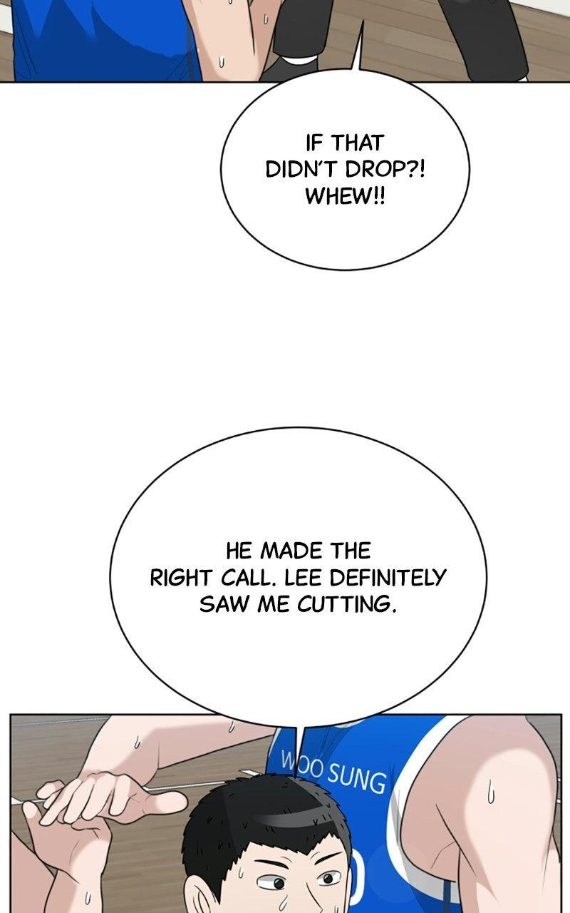 Big Man on the Court Chapter 162 page 38 - 