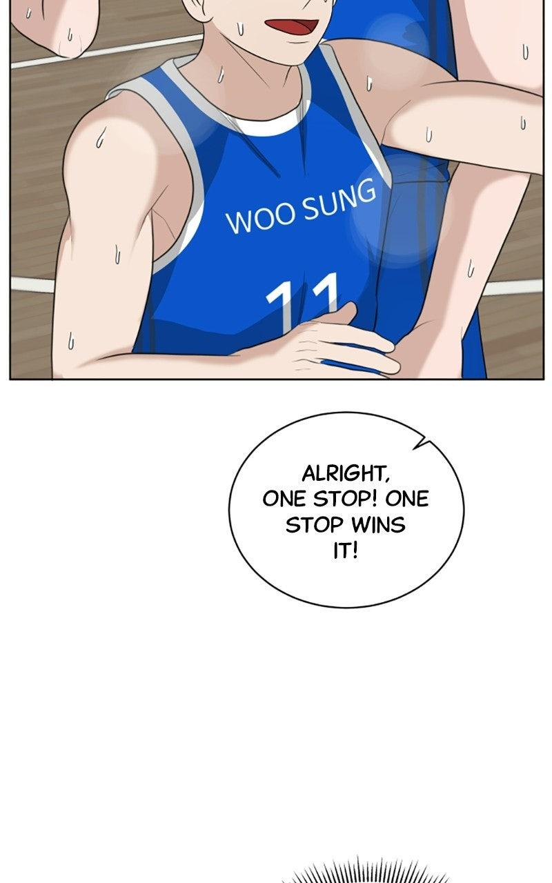 Big Man on the Court Chapter 162 page 39 - 
