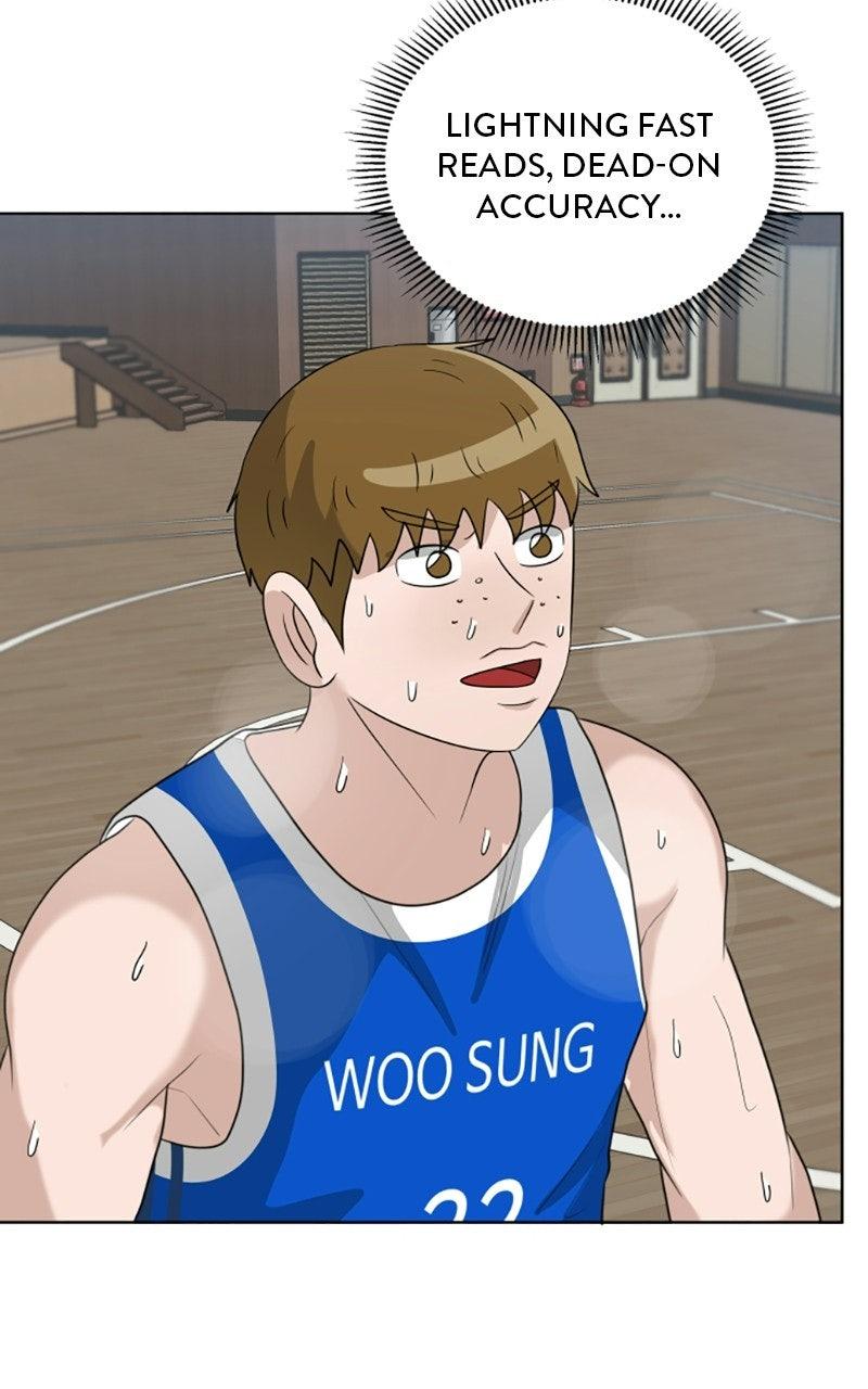 Big Man on the Court Chapter 162 page 40 - 
