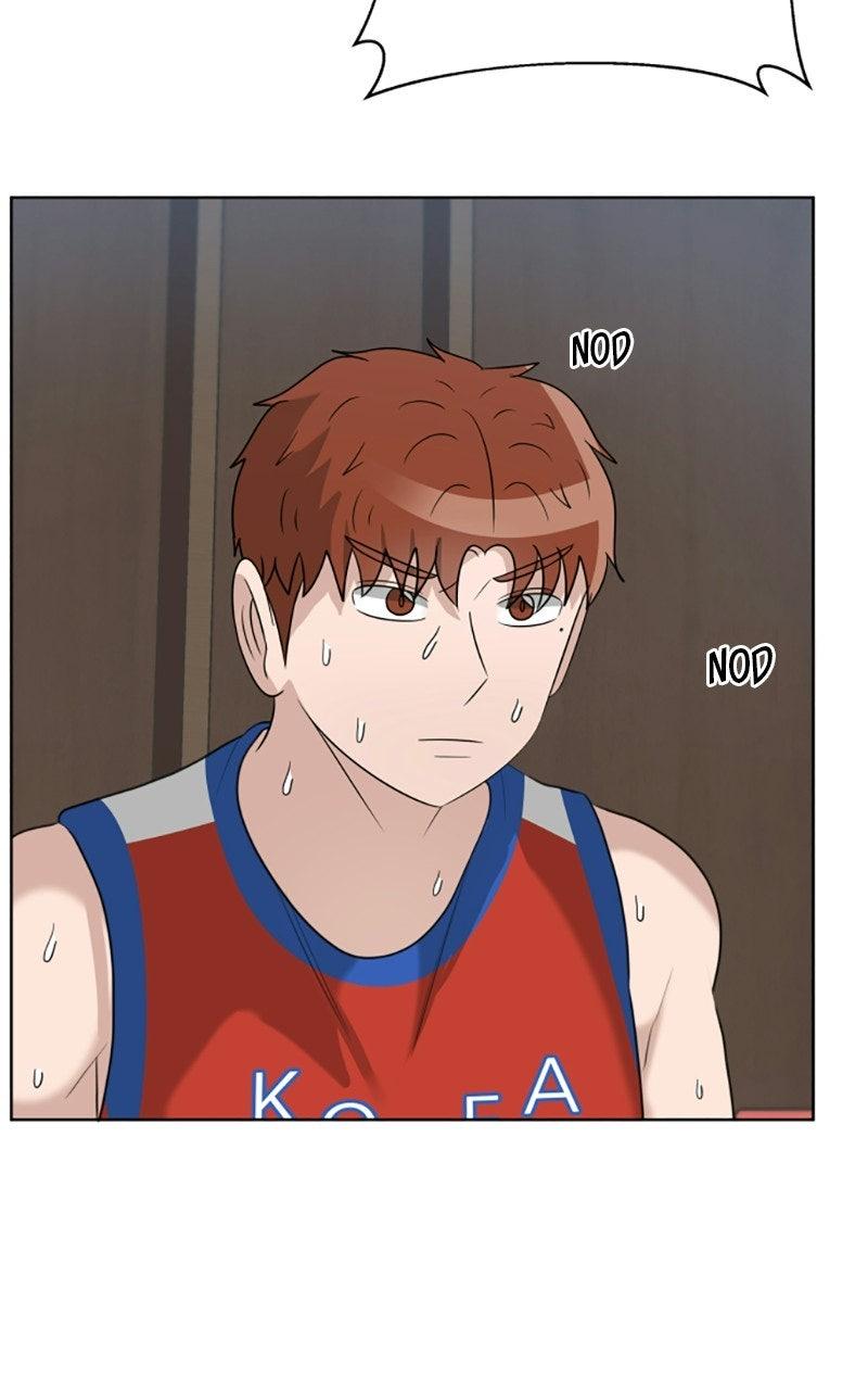 Big Man on the Court Chapter 162 page 50 - 