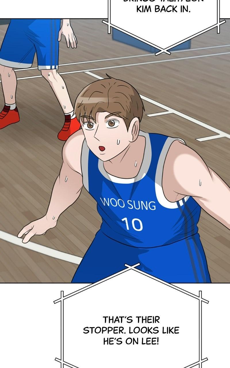 Big Man on the Court Chapter 162 page 56 - 