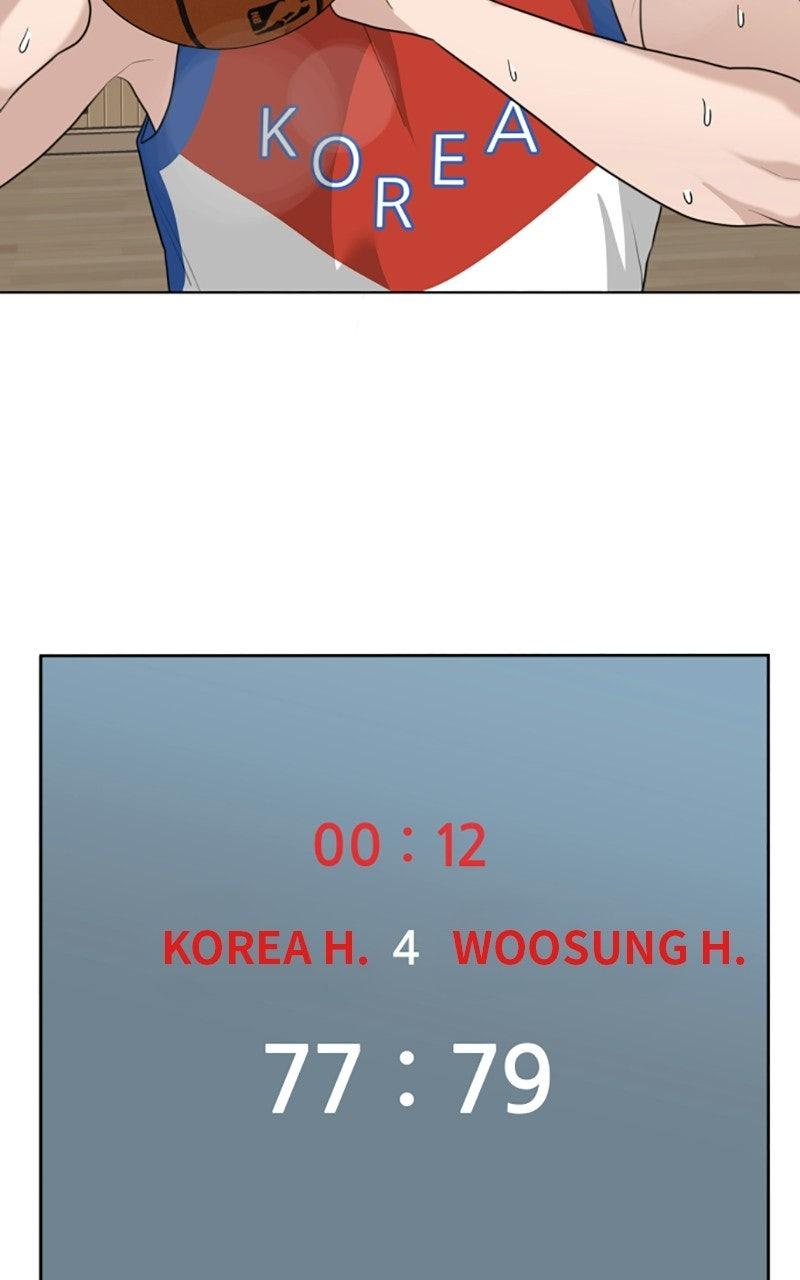 Big Man on the Court Chapter 162 page 59 - 