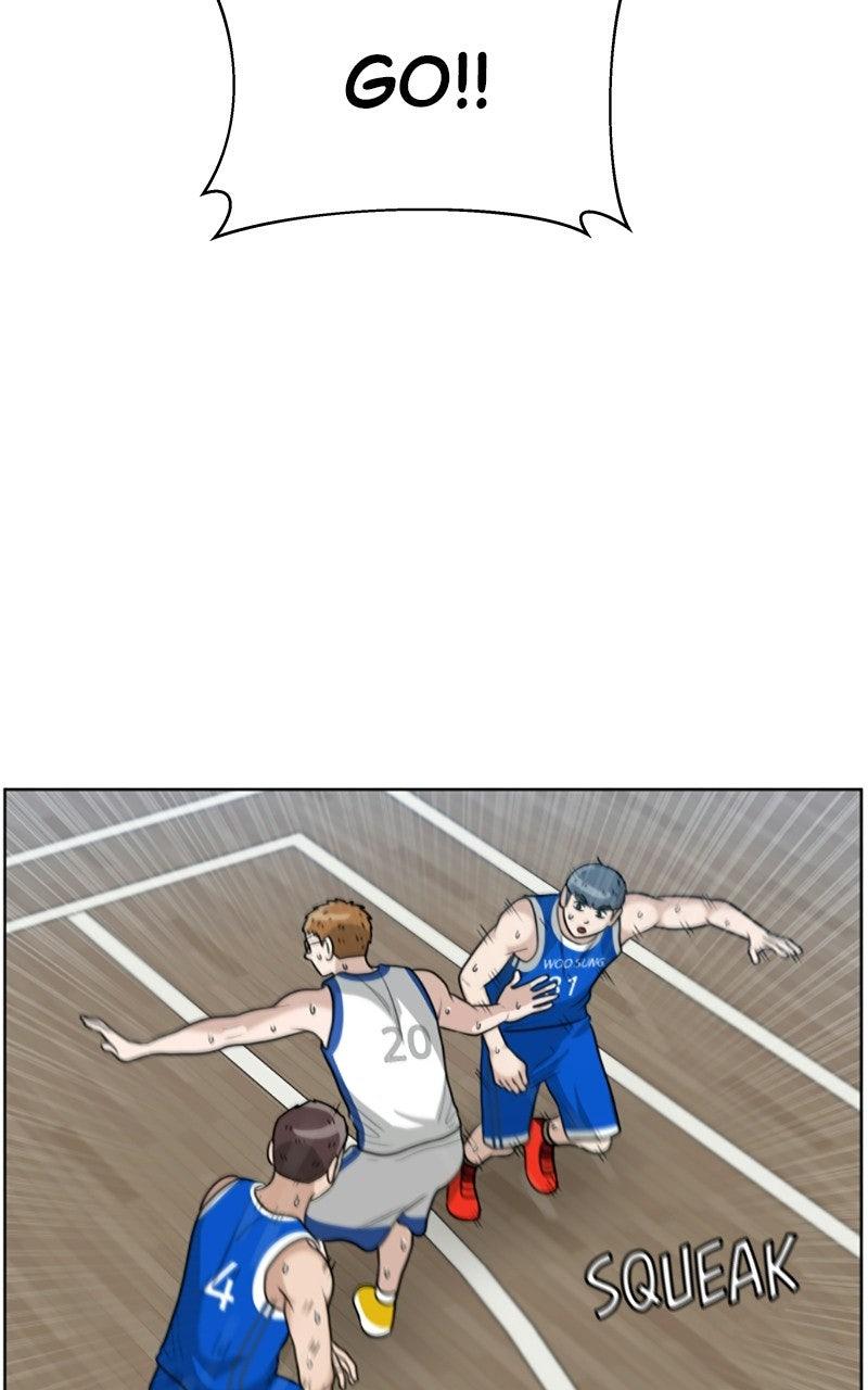 Big Man on the Court Chapter 162 page 7 - 
