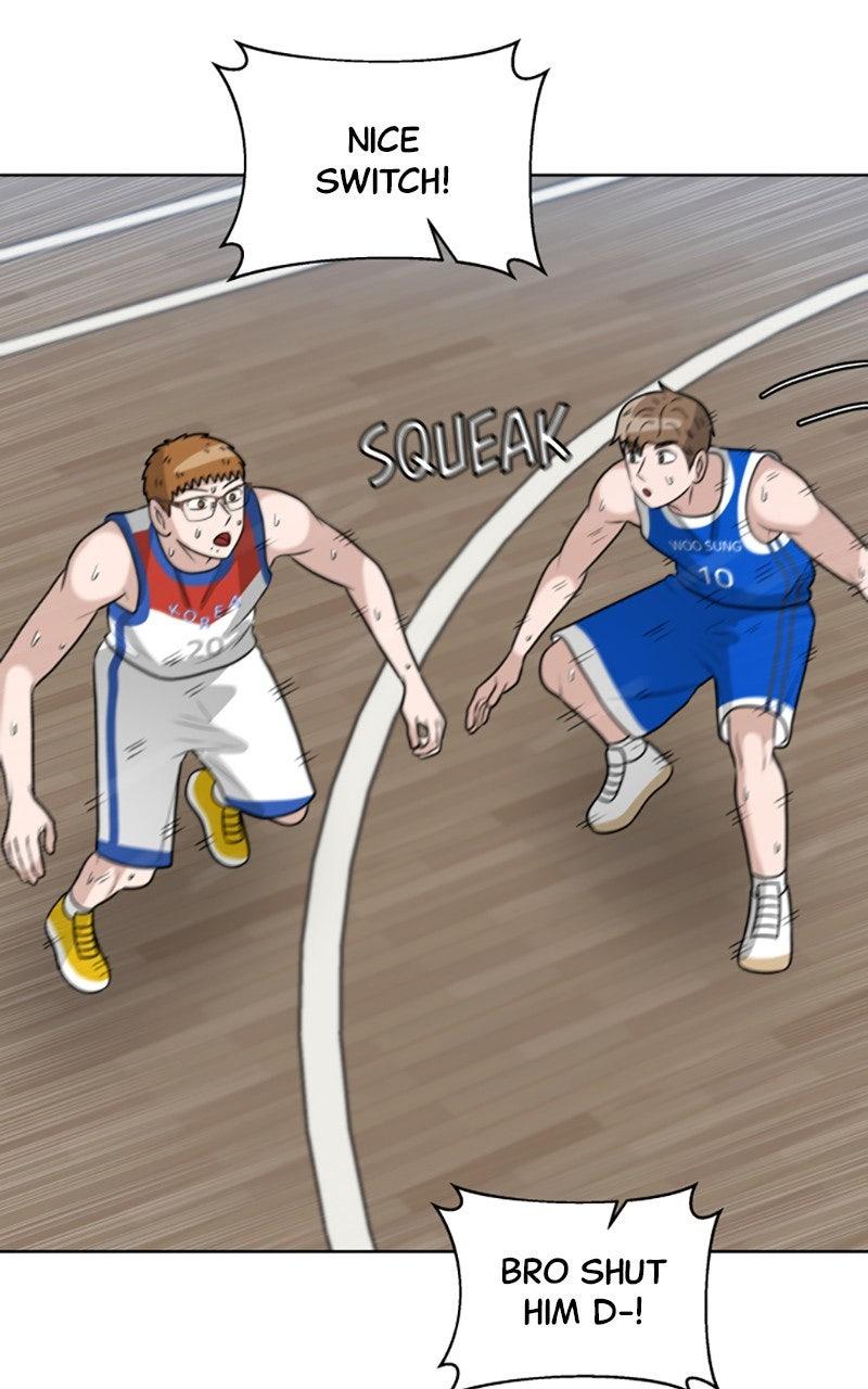 Big Man on the Court Chapter 162 page 72 - 