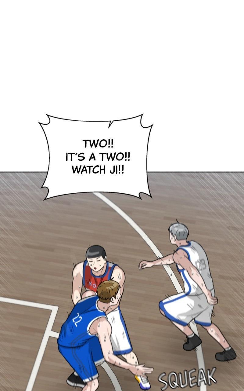 Big Man on the Court Chapter 162 page 74 - 