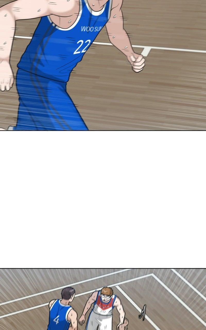 Big Man on the Court Chapter 162 page 9 - 