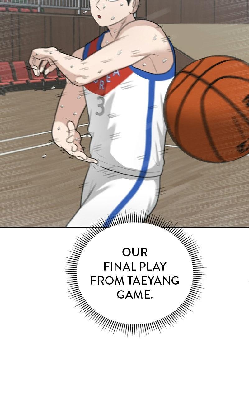Big Man on the Court Chapter 162 page 83 - 