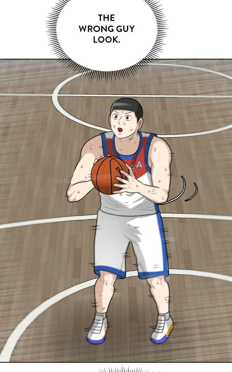 Big Man on the Court Chapter 162 page 86 - 