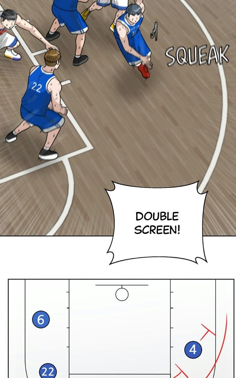 Big Man on the Court Chapter 162 page 10 - 
