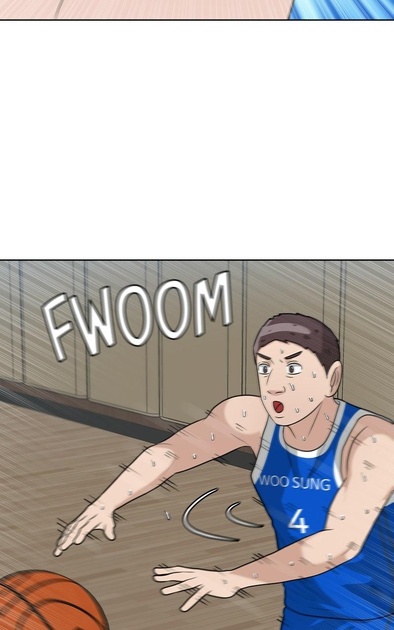 Big Man on the Court Chapter 163 page 12 - 