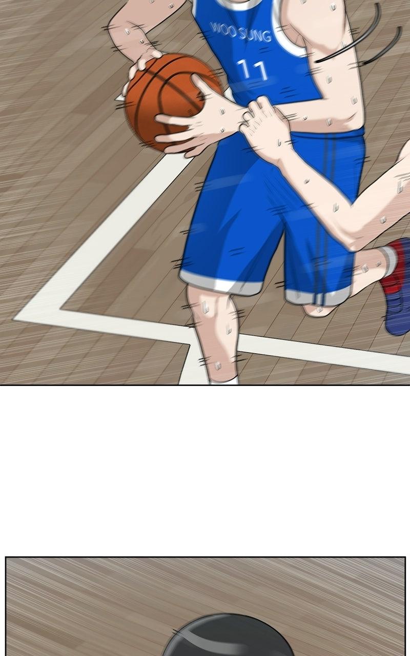 Big Man on the Court Chapter 163 page 21 - 
