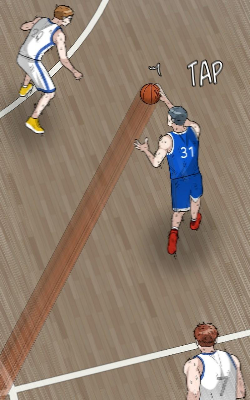 Big Man on the Court Chapter 163 page 23 - 