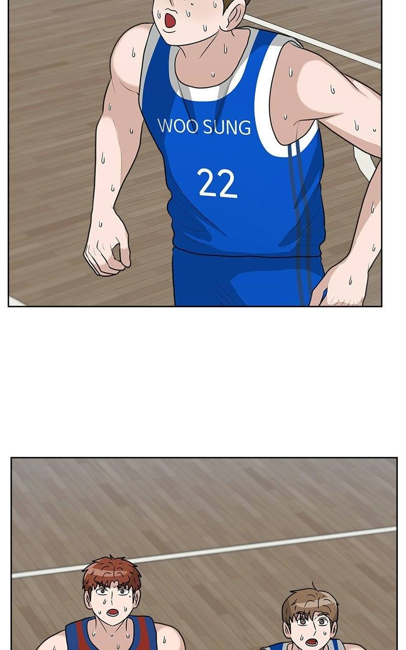 Big Man on the Court Chapter 163 page 37 - 