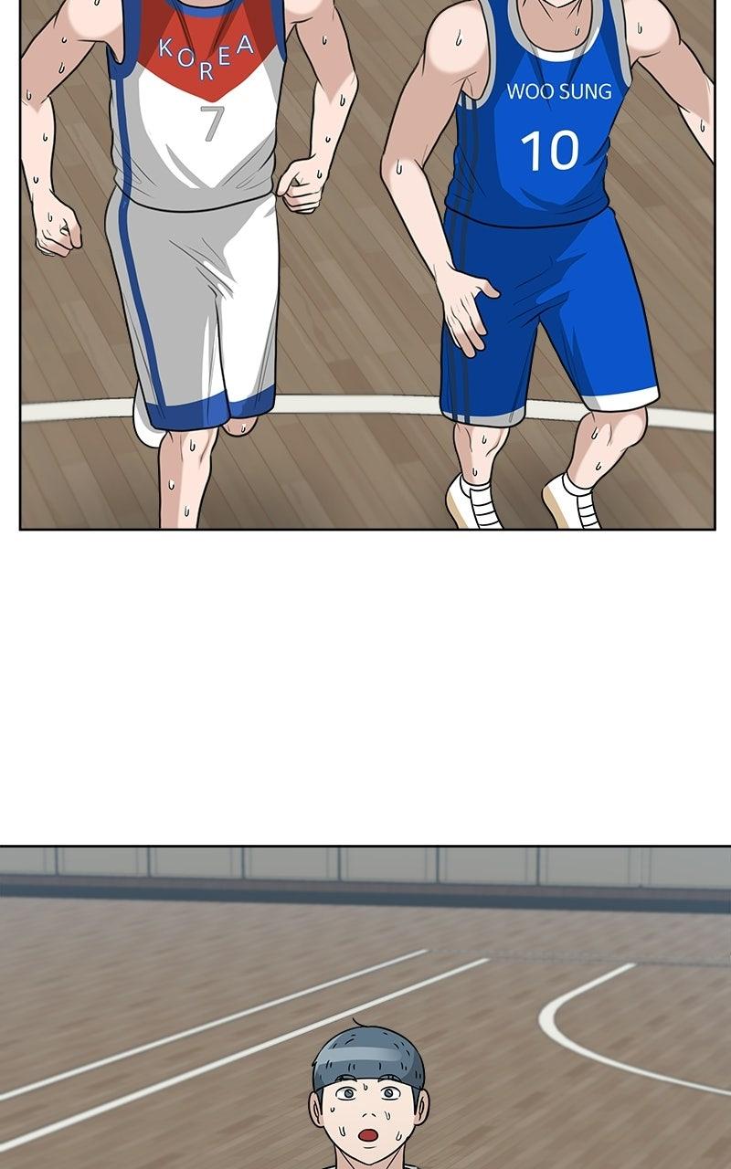Big Man on the Court Chapter 163 page 38 - 