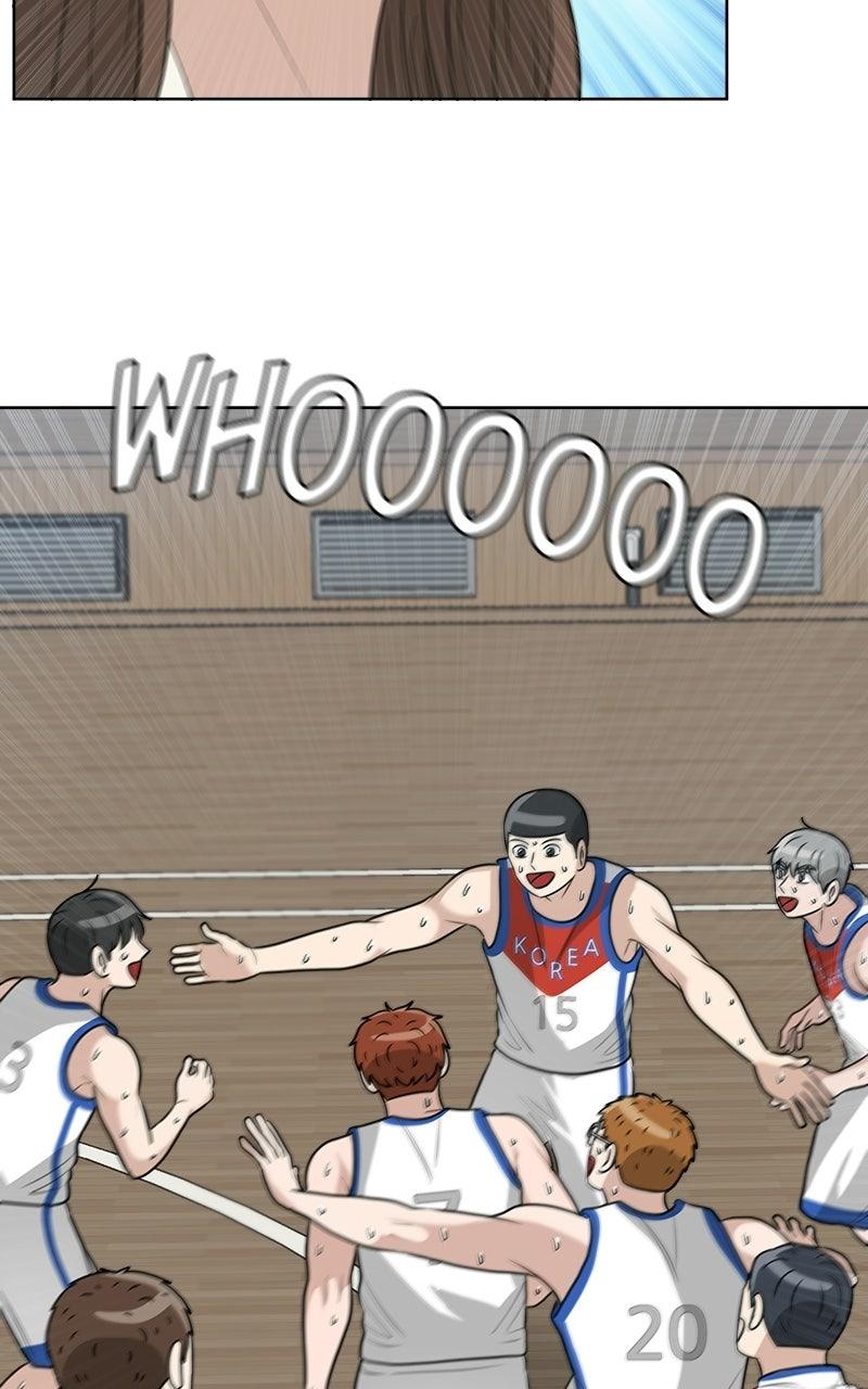 Big Man on the Court Chapter 163 page 45 - 