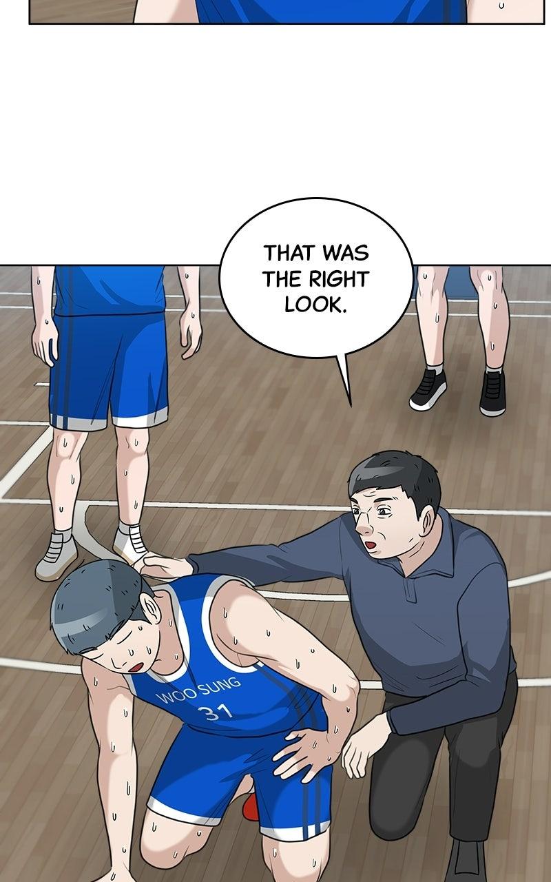Big Man on the Court Chapter 163 page 55 - 