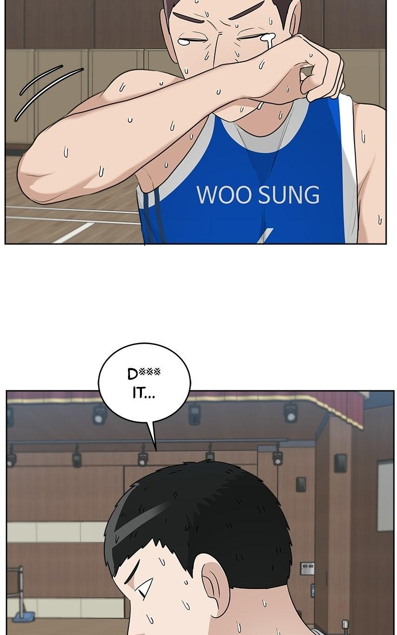 Big Man on the Court Chapter 163 page 57 - 