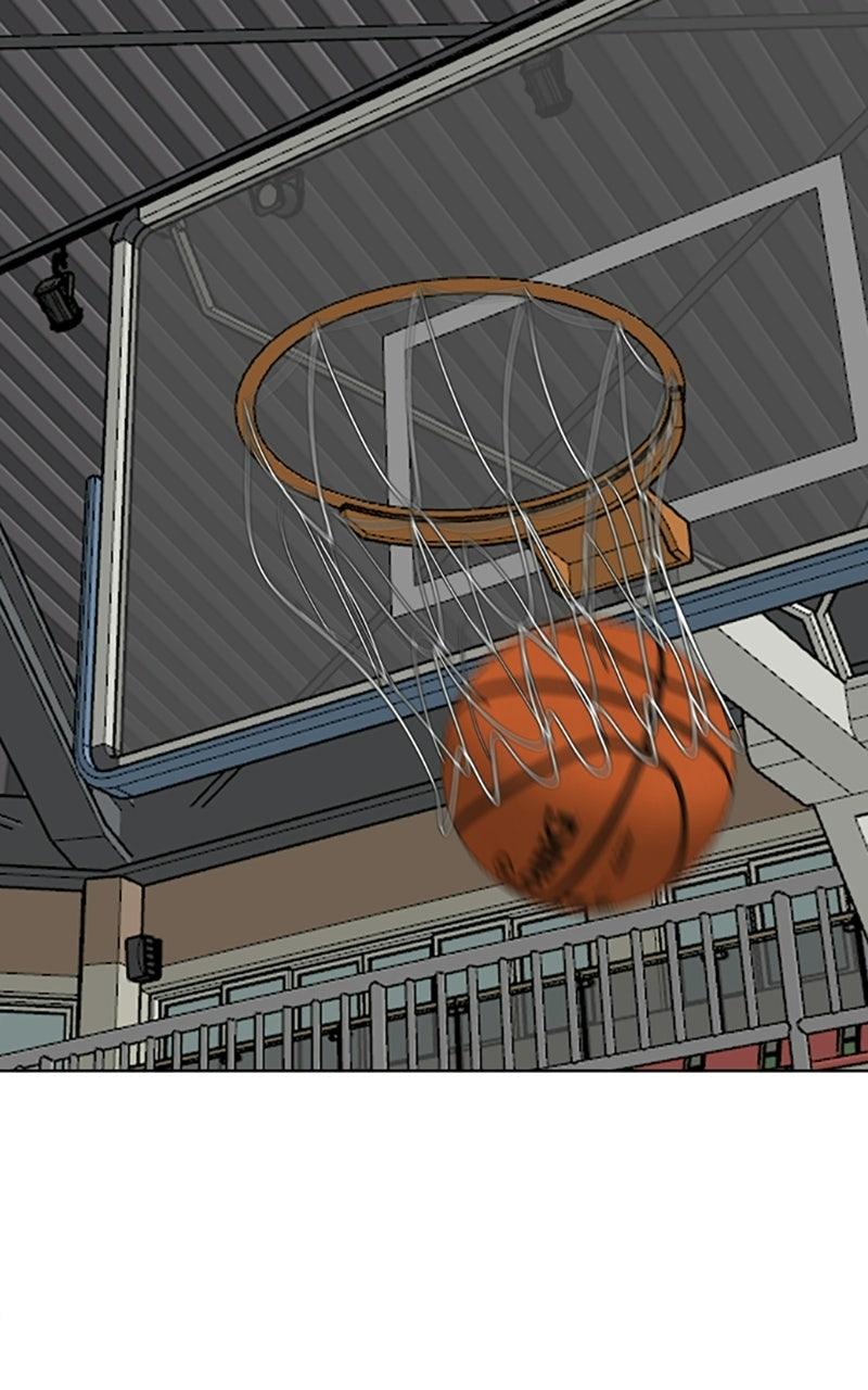 Big Man on the Court Chapter 163 page 8 - 