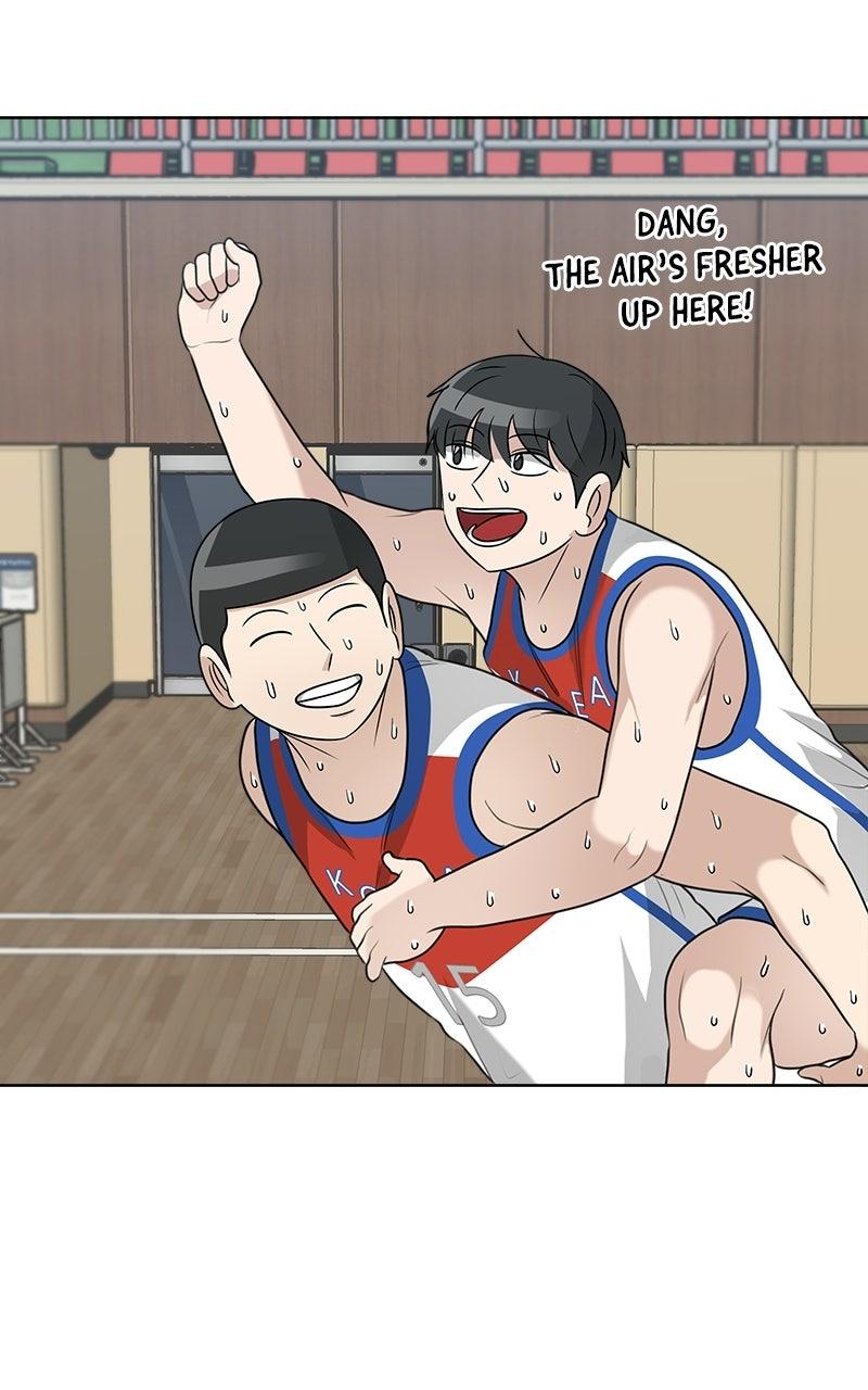 Big Man on the Court Chapter 163 page 73 - 