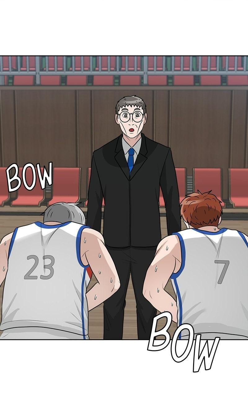 Big Man on the Court Chapter 164 page 1 - 