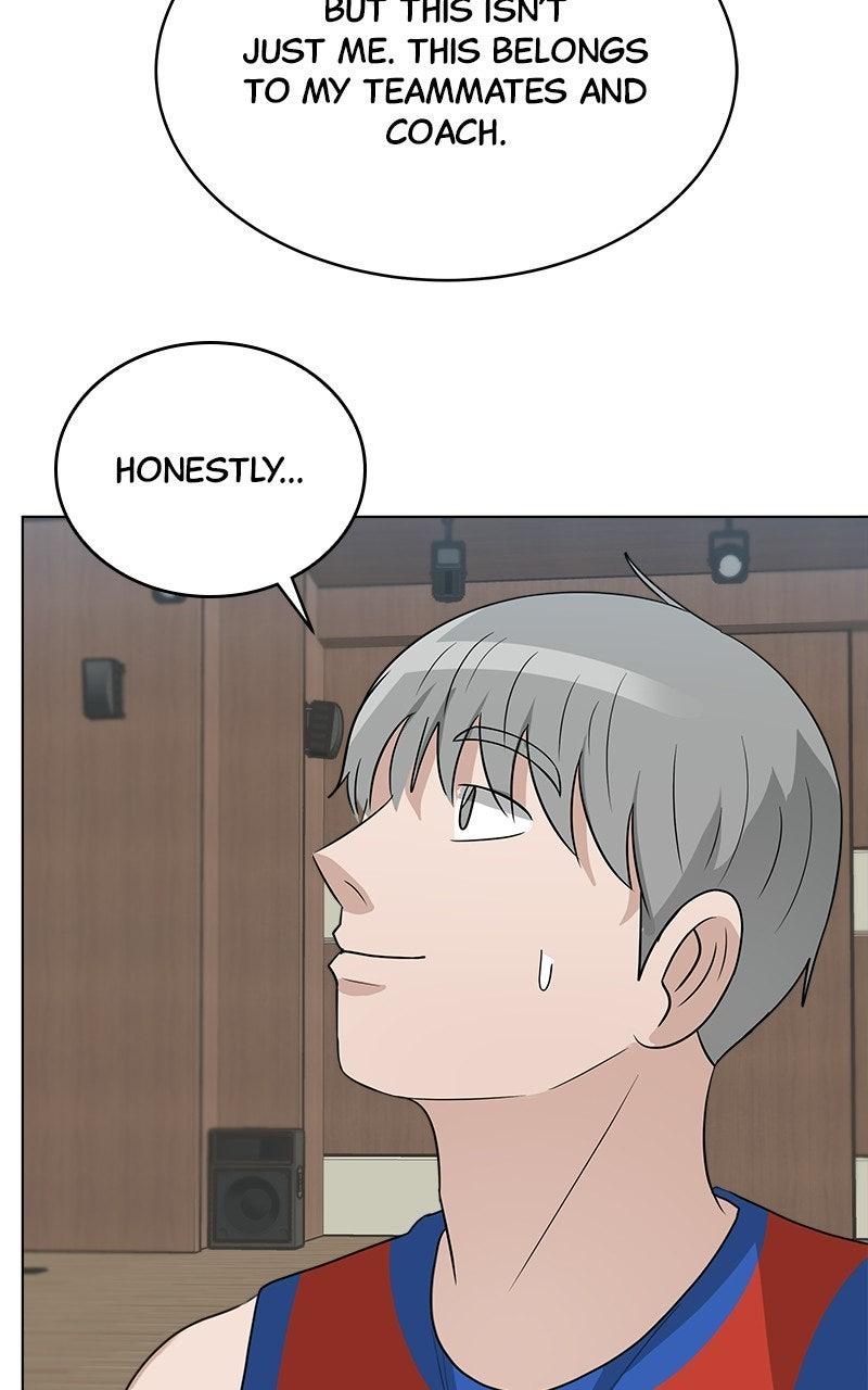 Big Man on the Court Chapter 164 page 11 - 