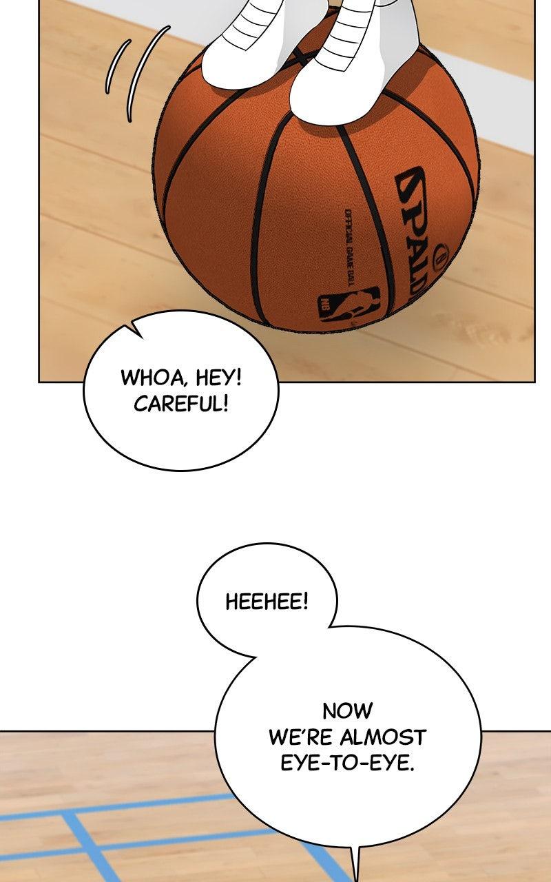 Big Man on the Court Chapter 164 page 107 - 