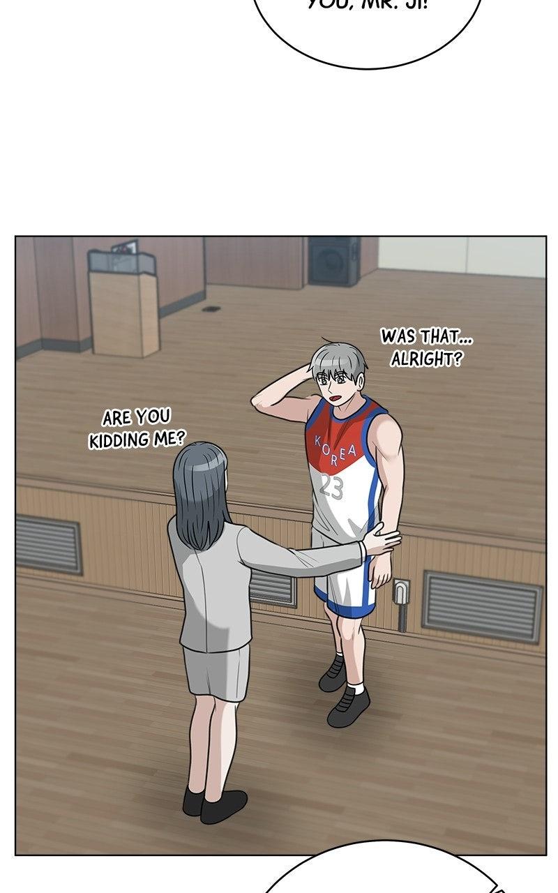 Big Man on the Court Chapter 164 page 16 - 