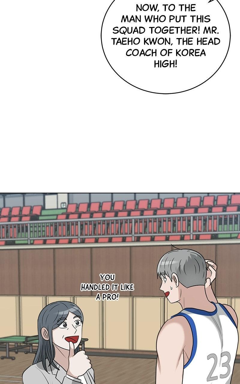 Big Man on the Court Chapter 164 page 17 - 