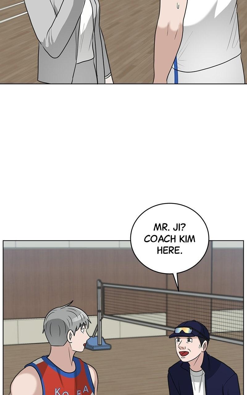 Big Man on the Court Chapter 164 page 18 - 