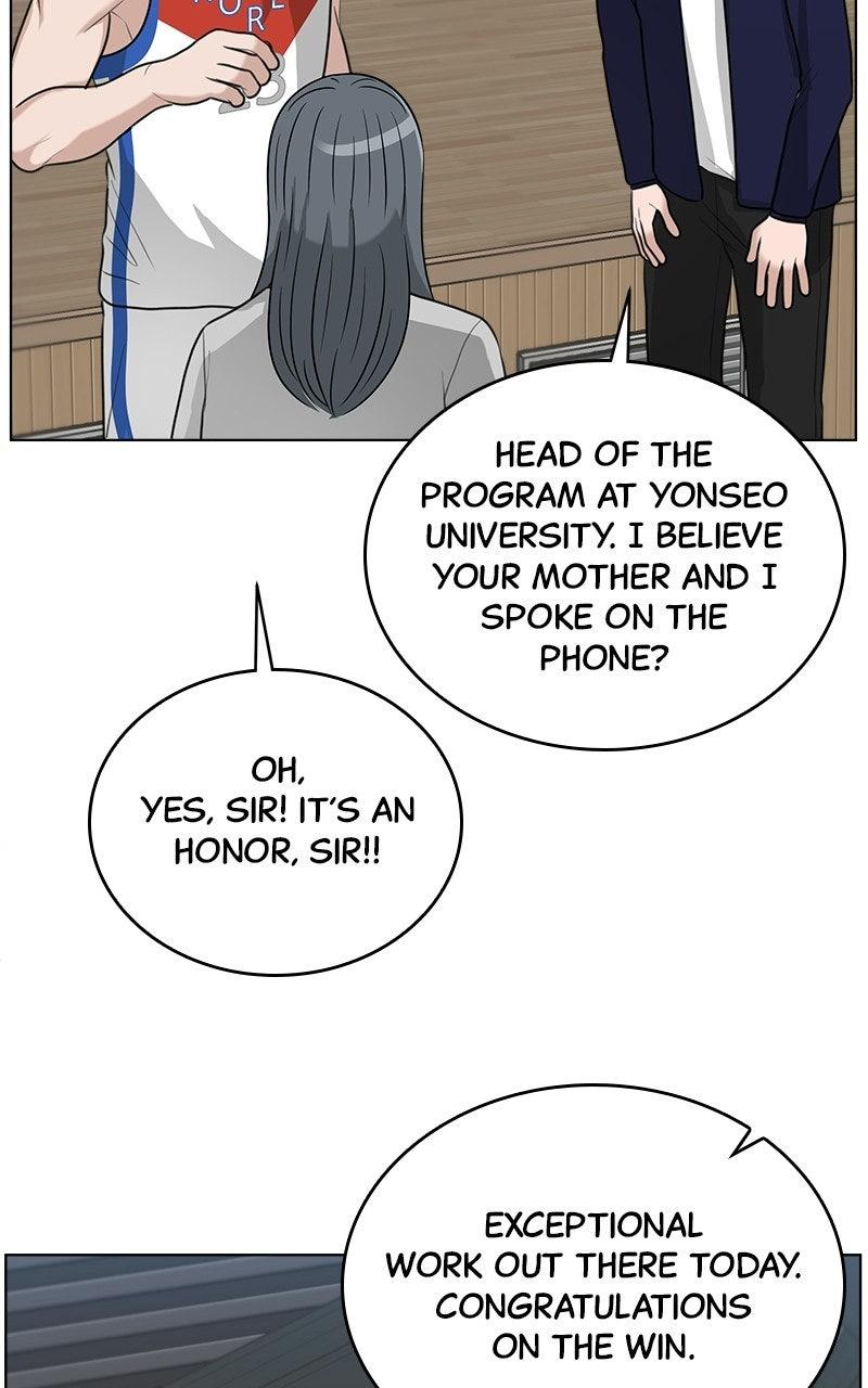 Big Man on the Court Chapter 164 page 19 - 