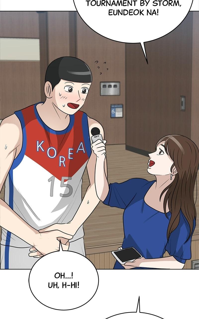Big Man on the Court Chapter 164 page 21 - 