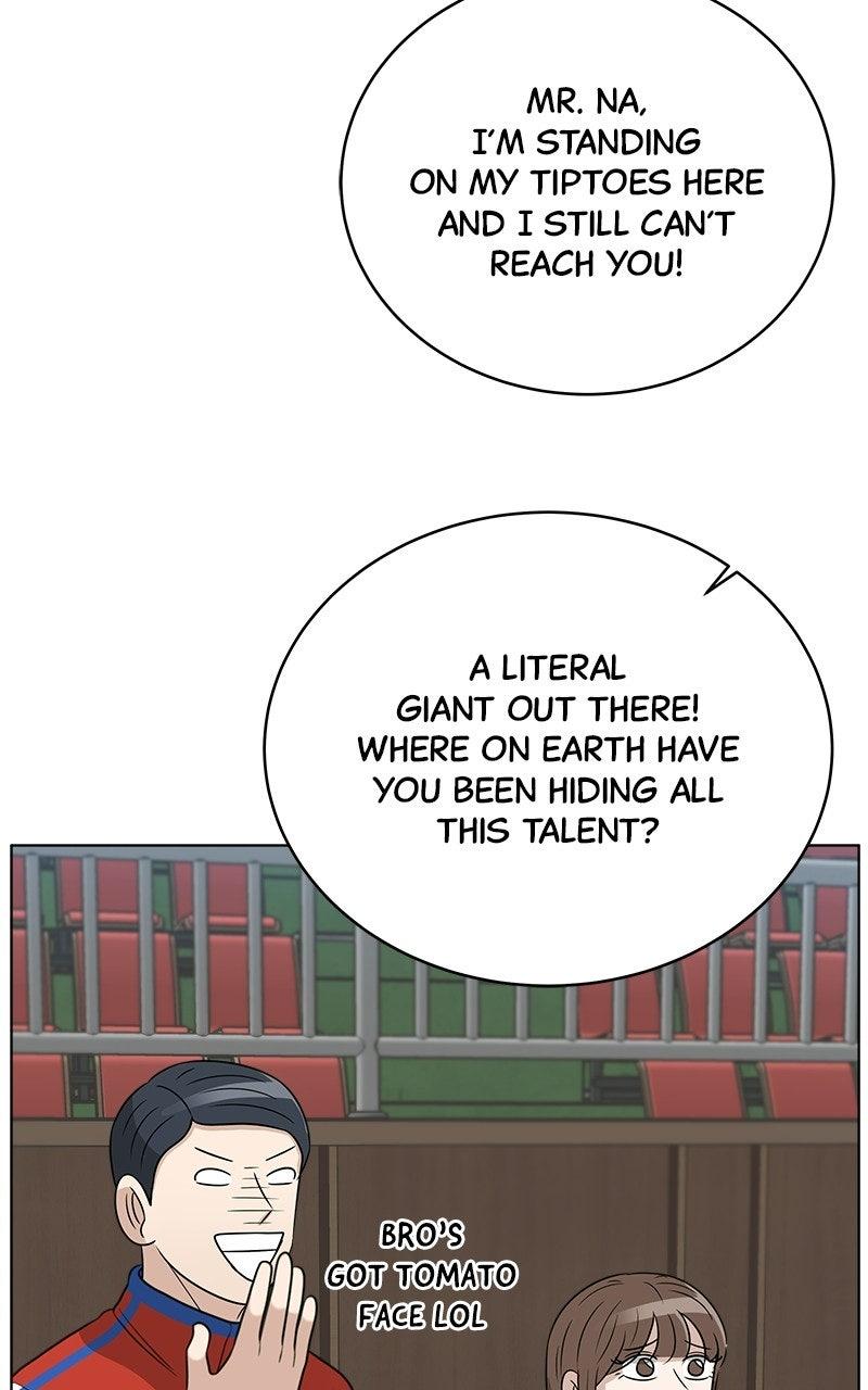 Big Man on the Court Chapter 164 page 22 - 