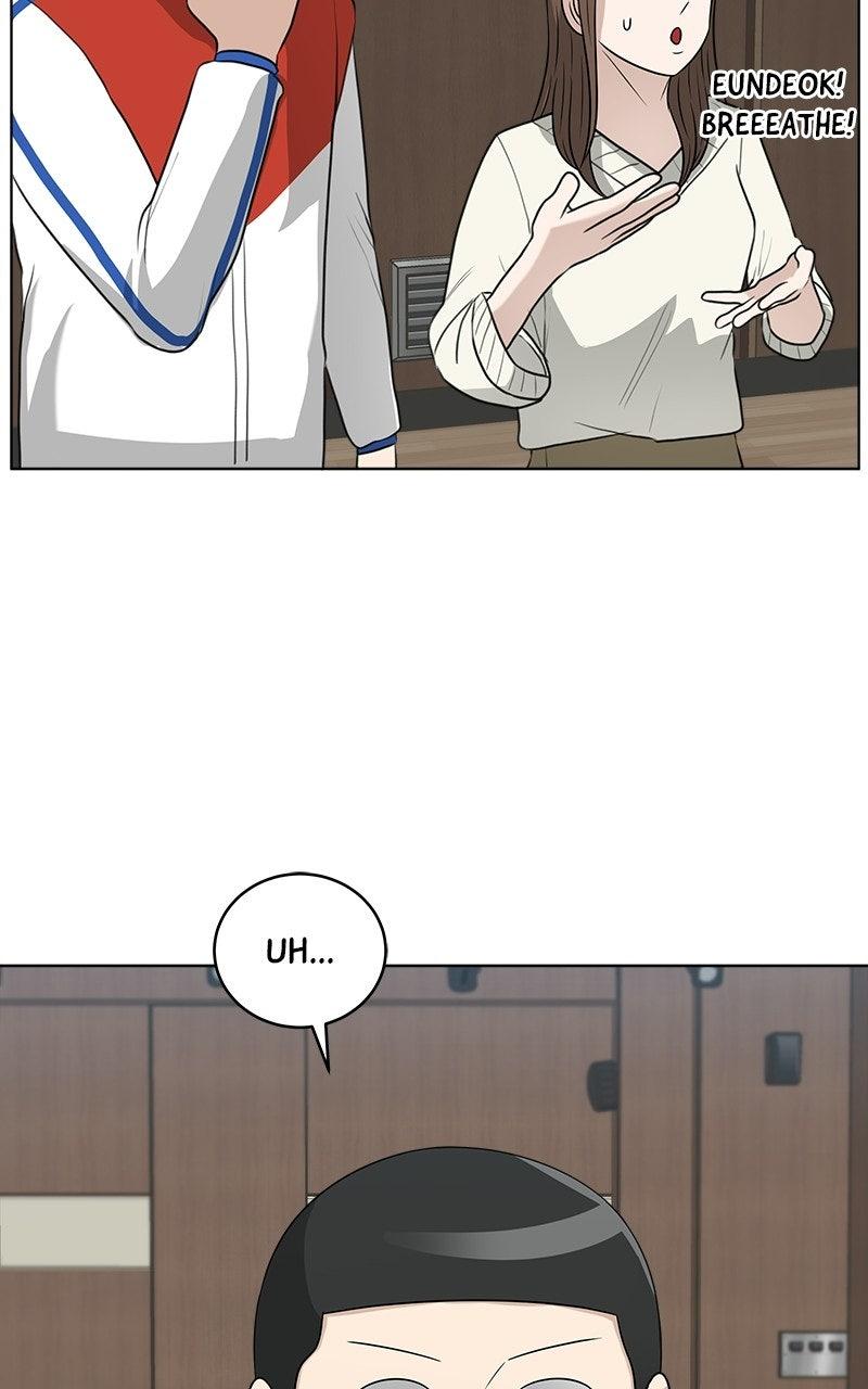 Big Man on the Court Chapter 164 page 23 - 