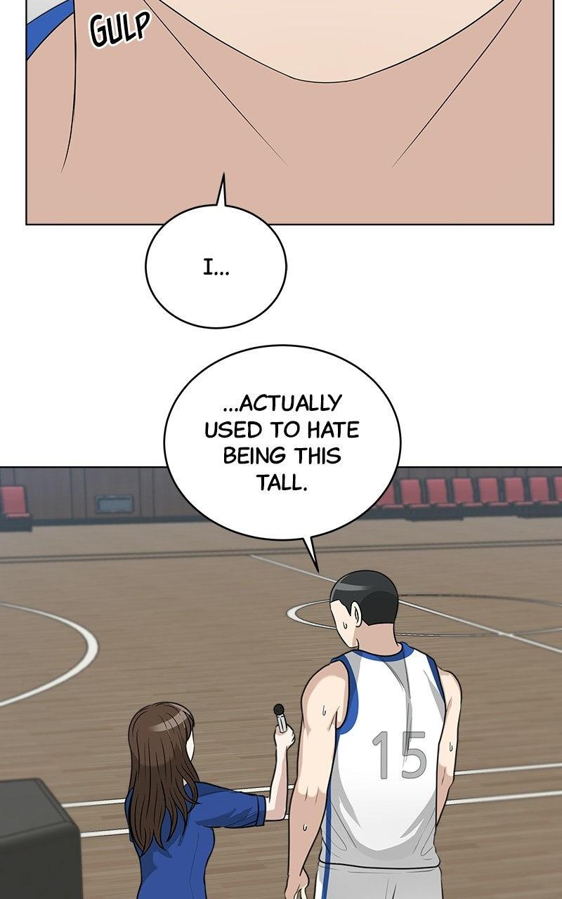Big Man on the Court Chapter 164 page 25 - 