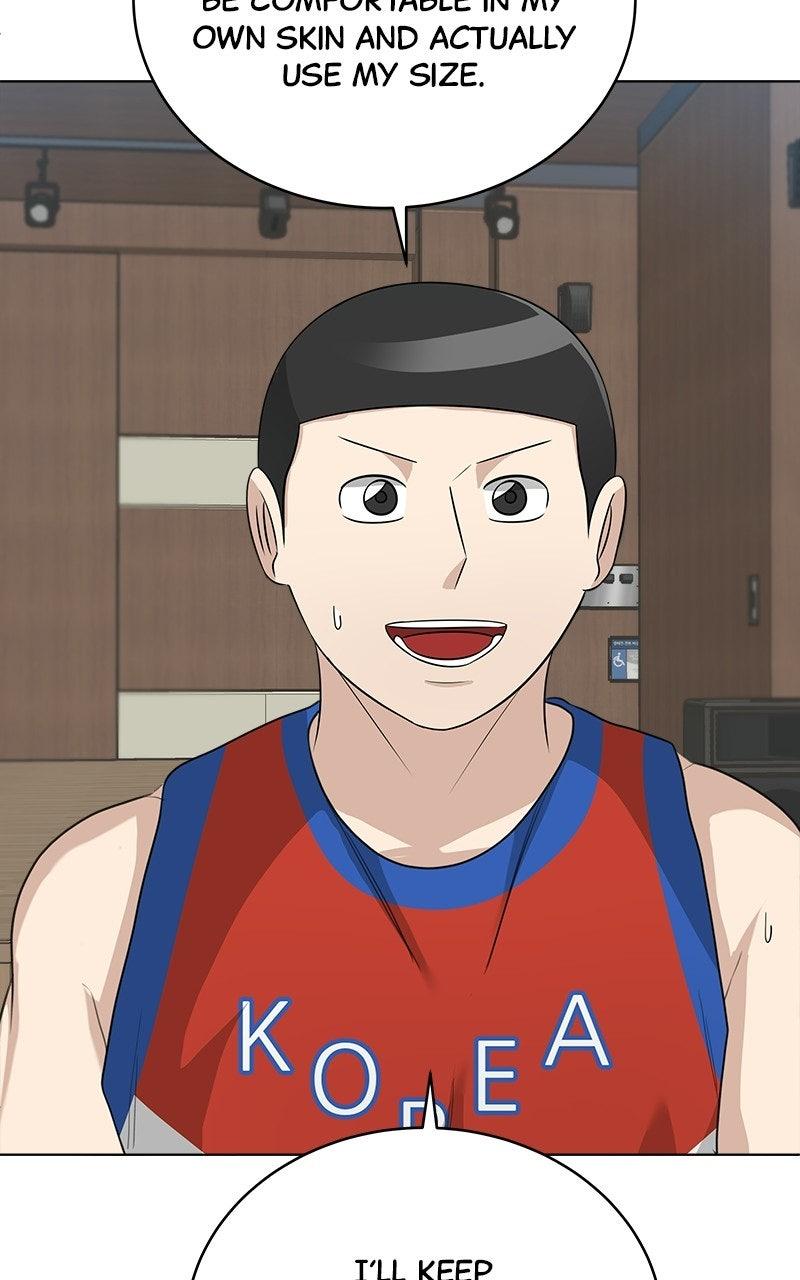 Big Man on the Court Chapter 164 page 29 - 