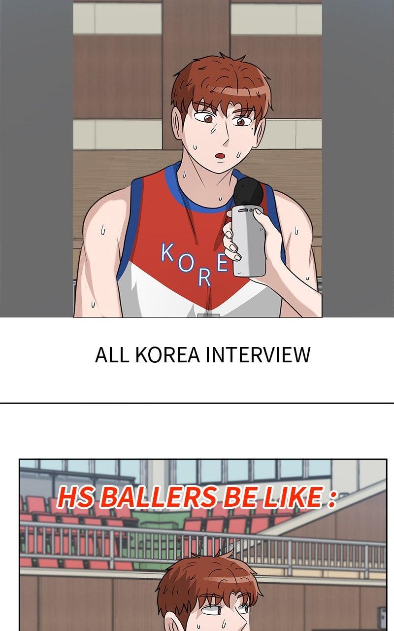 Big Man on the Court Chapter 164 page 39 - 