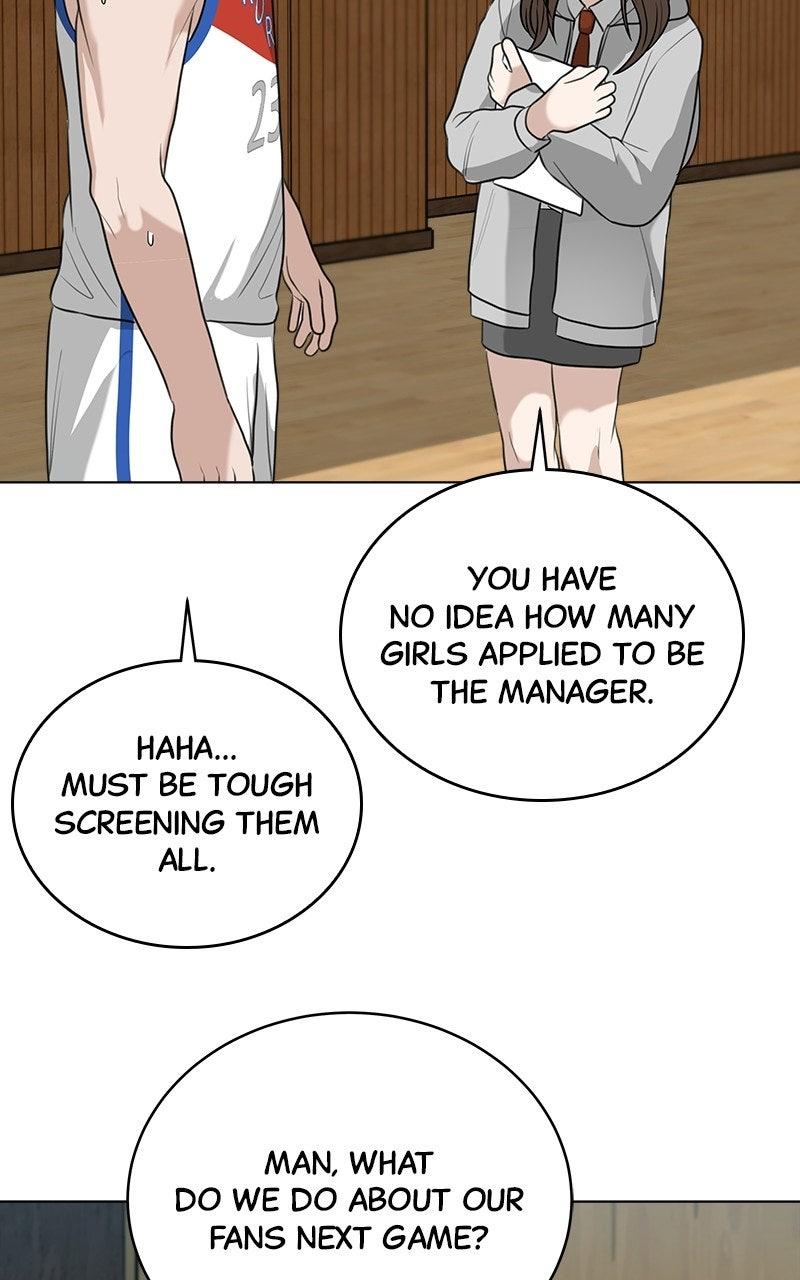 Big Man on the Court Chapter 164 page 43 - 