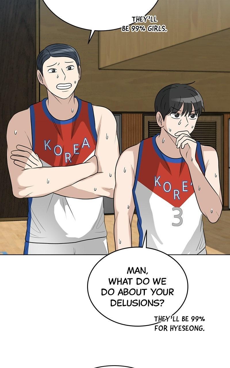 Big Man on the Court Chapter 164 page 44 - 