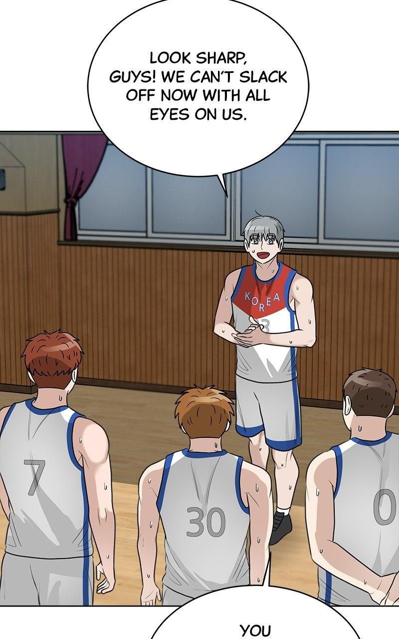 Big Man on the Court Chapter 164 page 45 - 